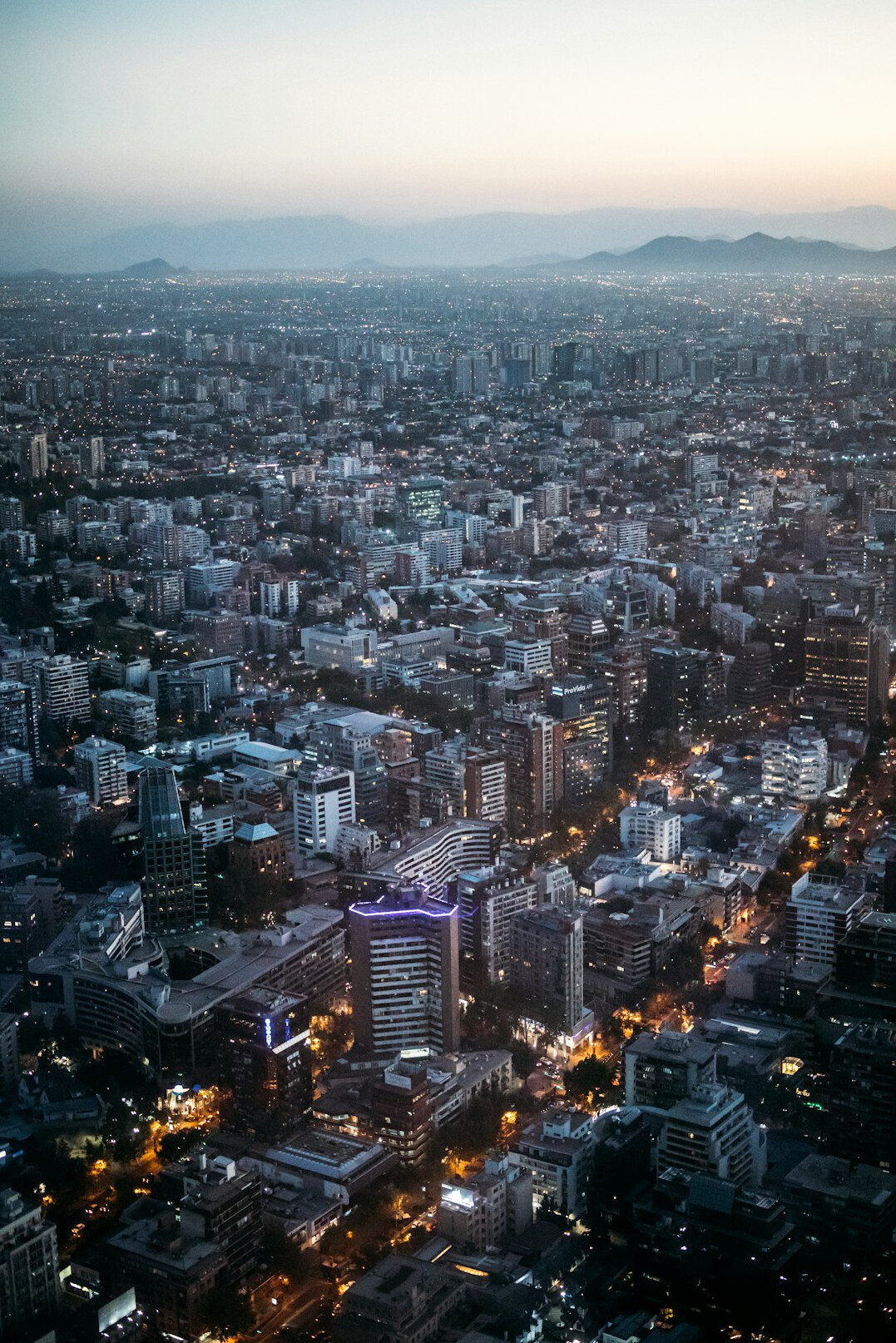 chilean city daily life