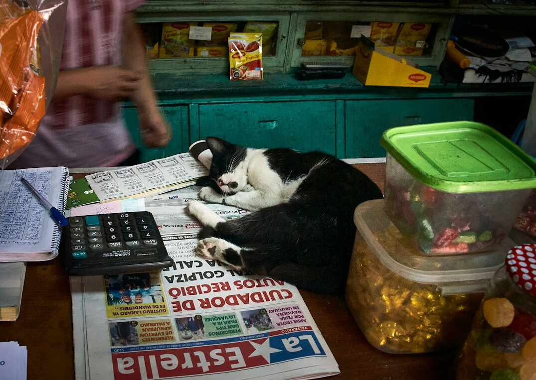 everyday life in valparaiso