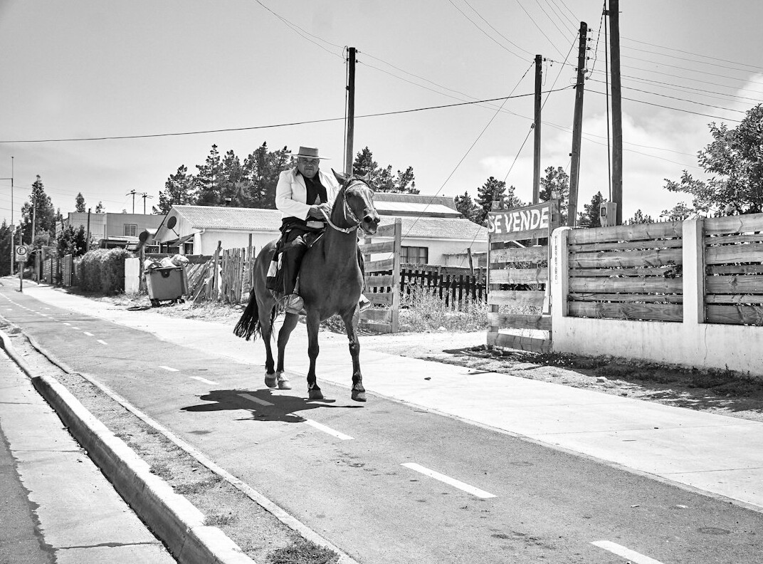 street photographer in chile