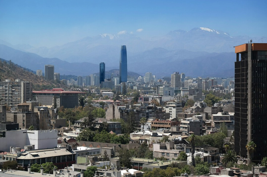chilean city daily life
